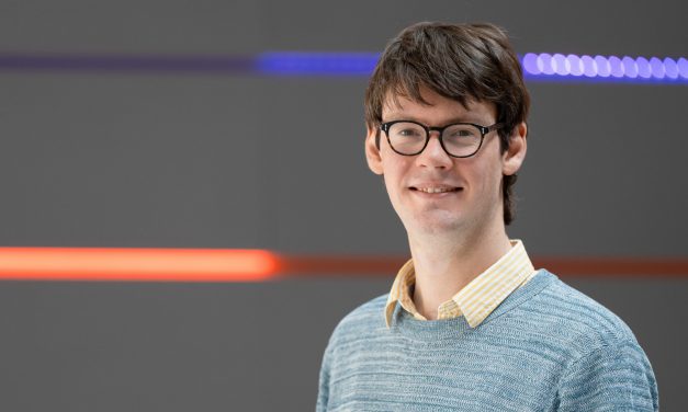 2,8 Millionen Euro für Biologe Hochberg