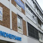 Gesundheitsamt wieder geöffnet