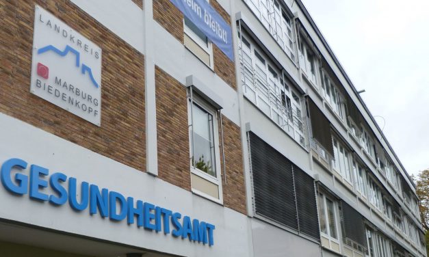 Gesundheitsamt wieder geöffnet