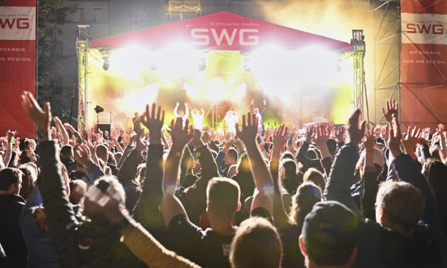 Shantel, Rantanplan und Quichotte