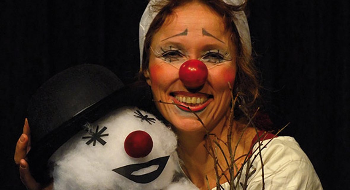 „Taluli und der traurige Schneemann“