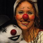 „Taluli und der traurige Schneemann“