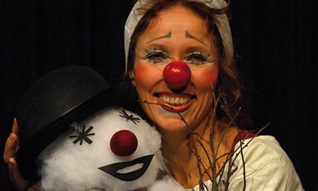 „Taluli und der traurige Schneemann“