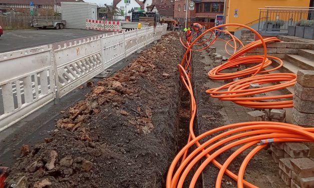 Schnelles Internet in jedes Dorf