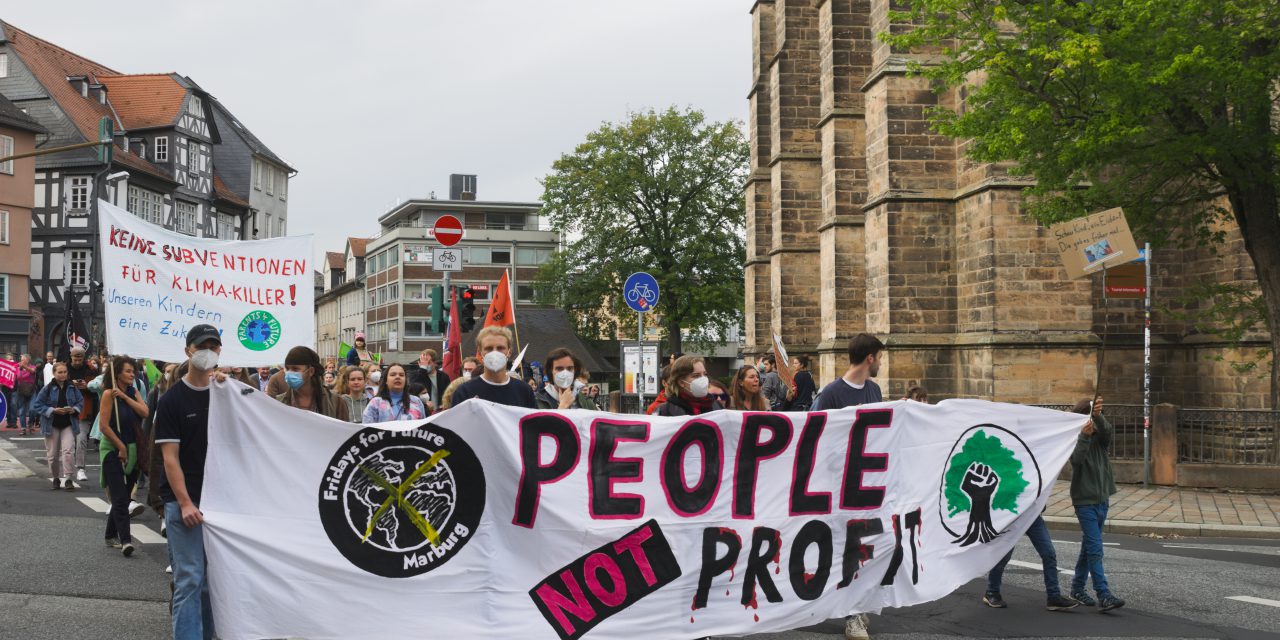 Fridays for Future Marburg löst sich auf