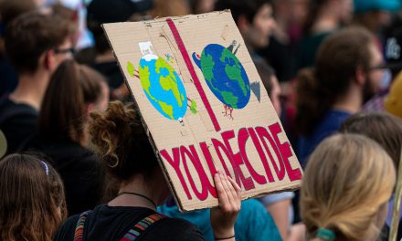 Globaler Klimastreik in Marburg