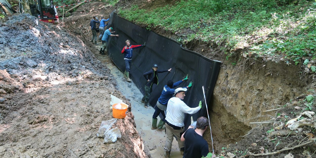 Wie Fließwege Hochwasser prägen