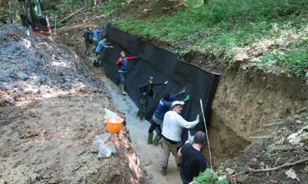 Wie Fließwege Hochwasser prägen