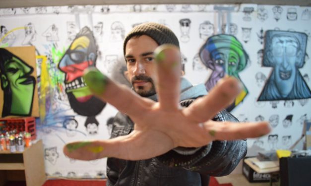 Kunst und Kultur bei der „Elissage“