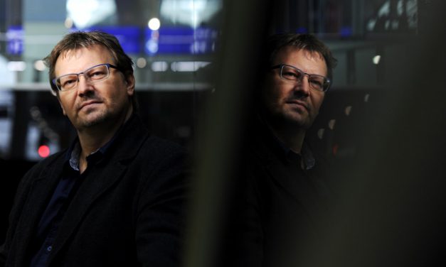 Prominentes Programm beim Krimifestival Marburg