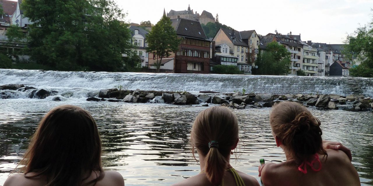 RP: Nicht in Flüssen und Seen baden