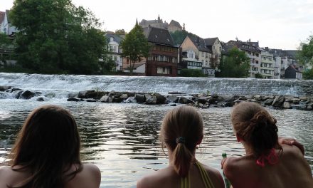 RP: Nicht in Flüssen und Seen baden