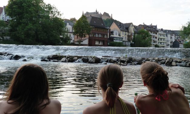 RP: Nicht in Flüssen und Seen baden