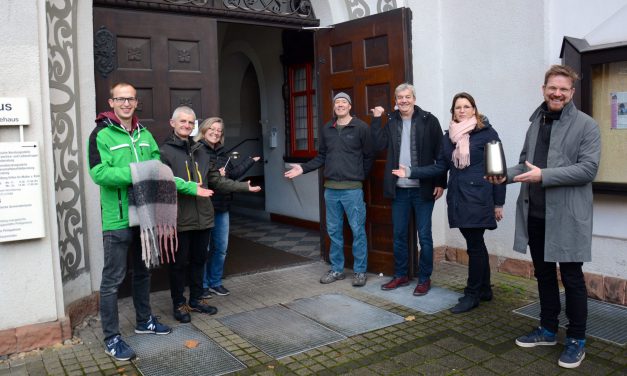 Kirchen öffnen „gute Stube“
