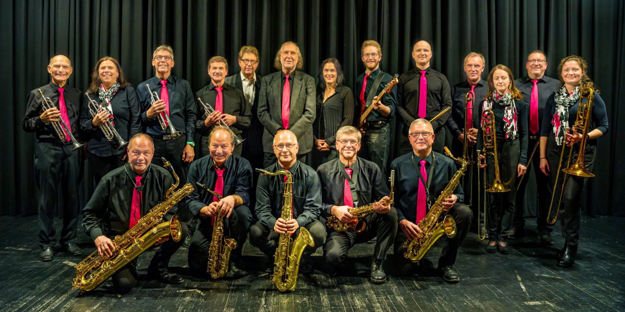 Big-Band-Konzert: „Einfach legendär“
