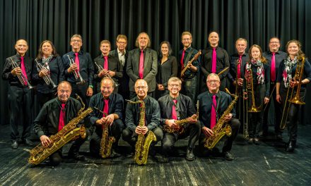 Big-Band-Konzert: „Einfach legendär“
