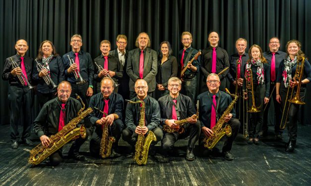 Big-Band-Konzert: „Einfach legendär“