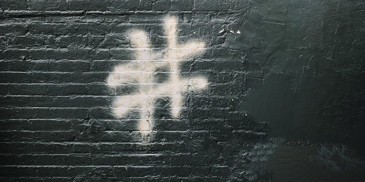 Heavy on Hashtags, Light on Results