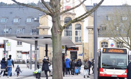 Ab Dienstag: Busausfälle wegen Corona