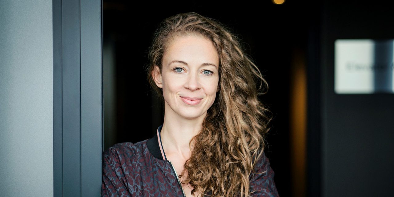 Helena Steinhaus erhält Marburger Leuchtfeuer