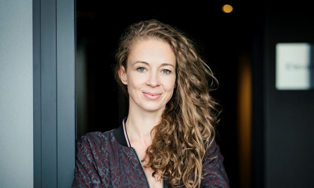 Helena Steinhaus erhält Marburger Leuchtfeuer