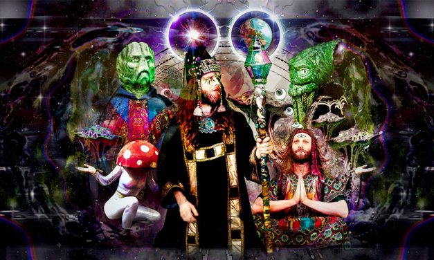 Henge: „Exokosm Tour“