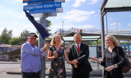 Hildegard Hamm-Brücher-Platz