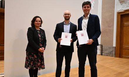 Hochschulpreis für Marburger Studenten