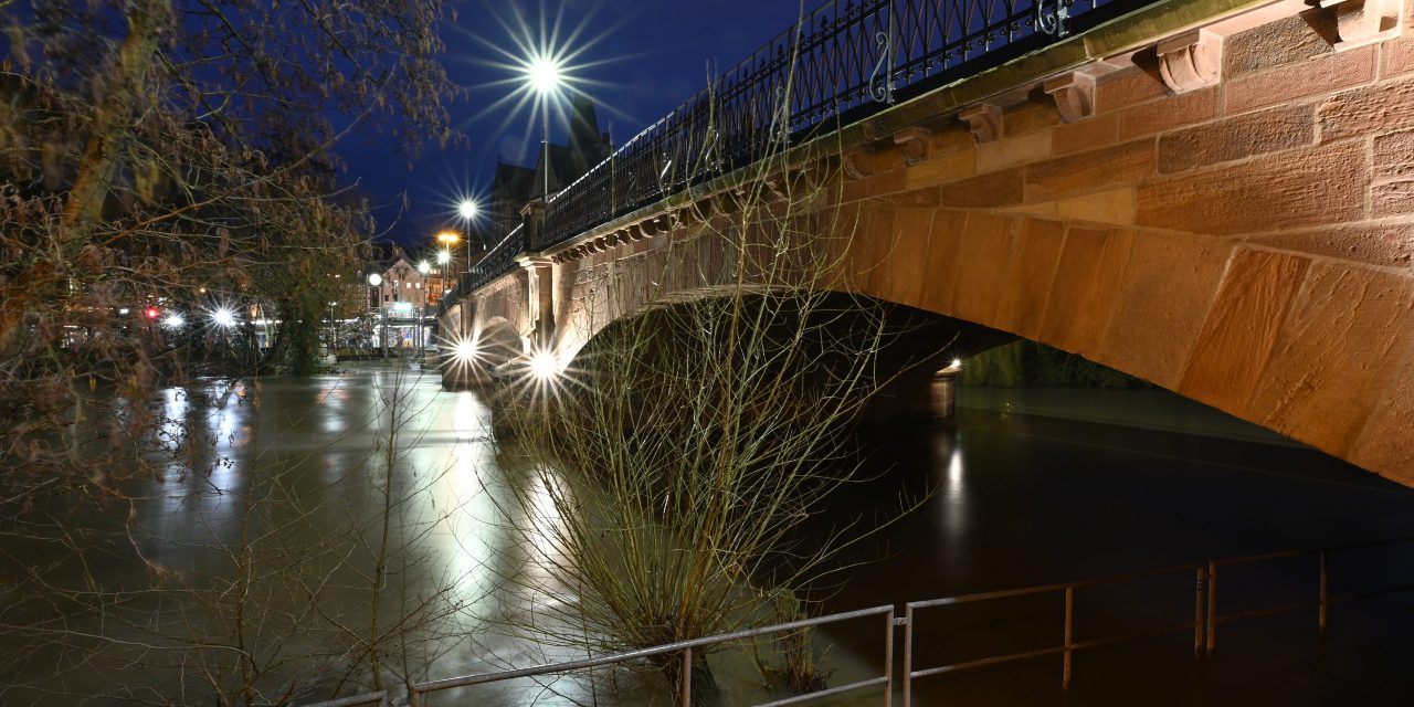 Lahnhochwasser: Höhepunkt erreicht