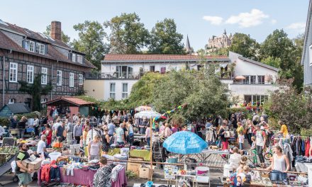 Weidenhausen feiert