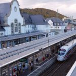 Ohne Umstieg von Marburg nach Sylt