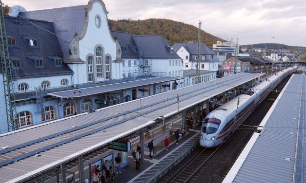 Ohne Umstieg von Marburg nach Sylt