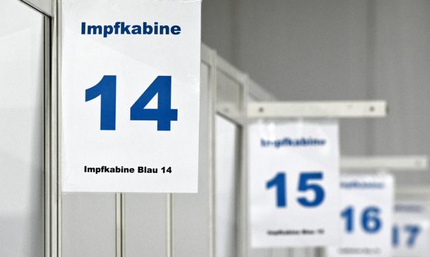 Impfung mit Astrazeneca gestoppt