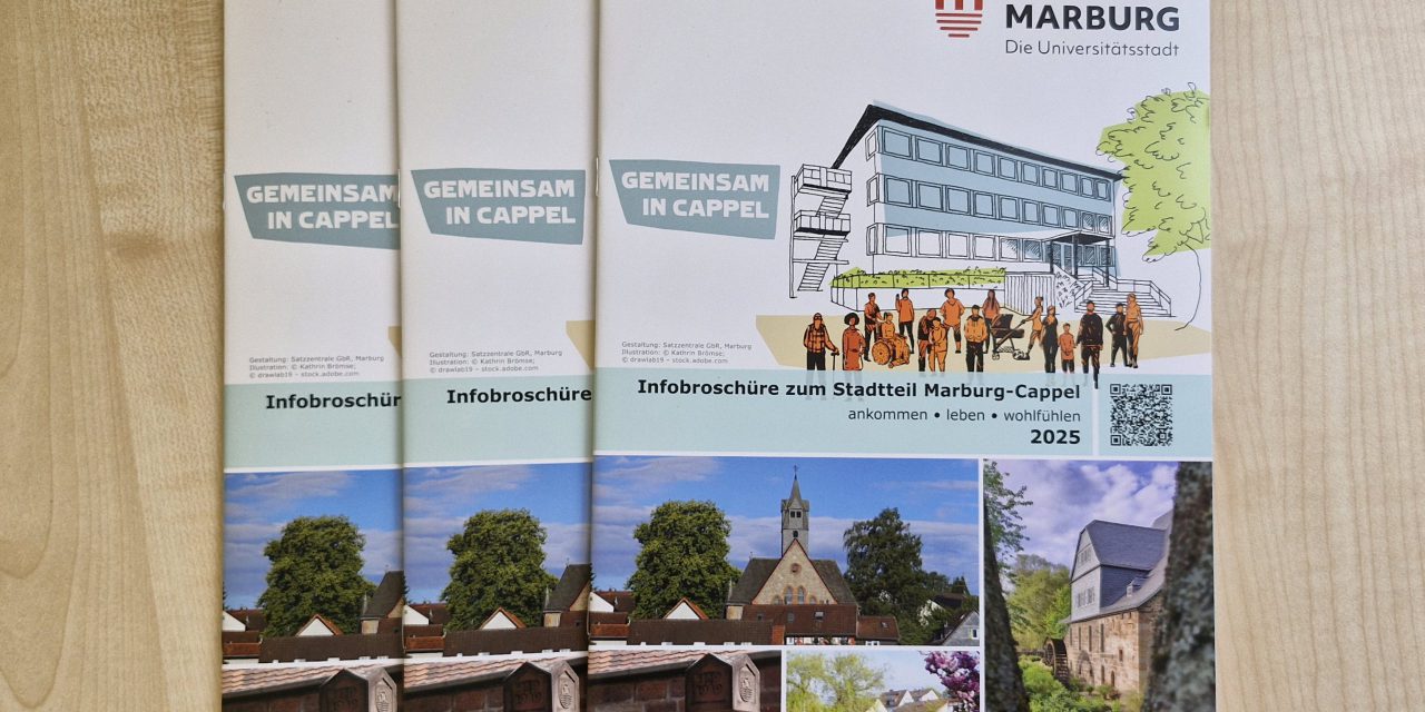 Infobroschüre über Cappel