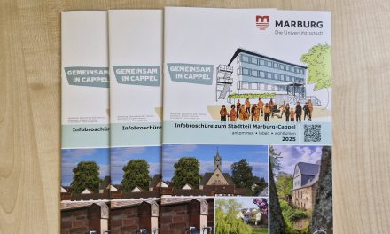 Infobroschüre über Cappel