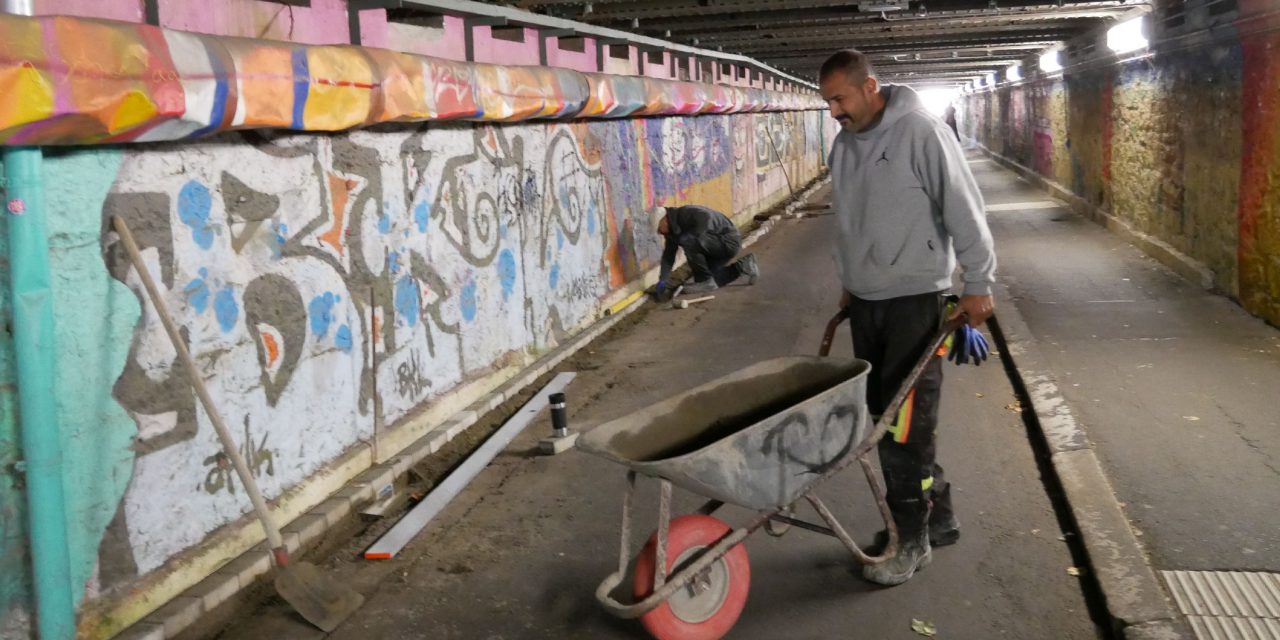 Streit um den Jägertunnel