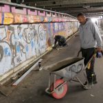 Streit um den Jägertunnel