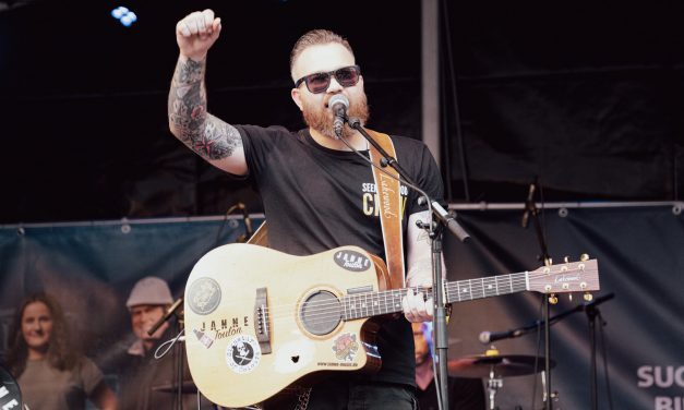 Janne, Worn Down und Rene Wieneke