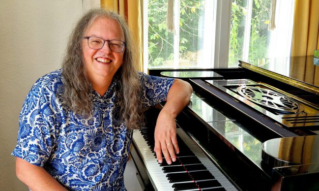 Klavierkonzert „Händel goes World“