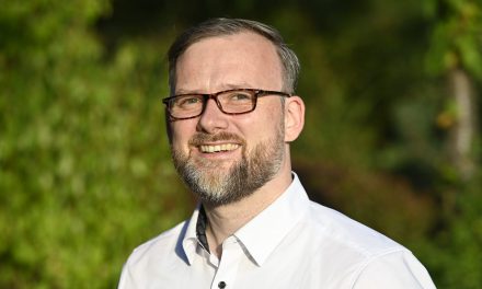 Landratswahl: Jens Womelsdorf kandidiert für die SPD
