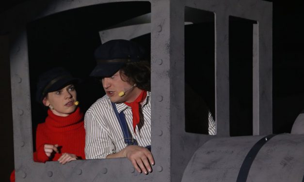 „Jim Knopf und Lukas der Lokomotivführer“