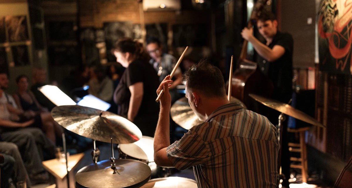 Jochen Rückert New Quartet