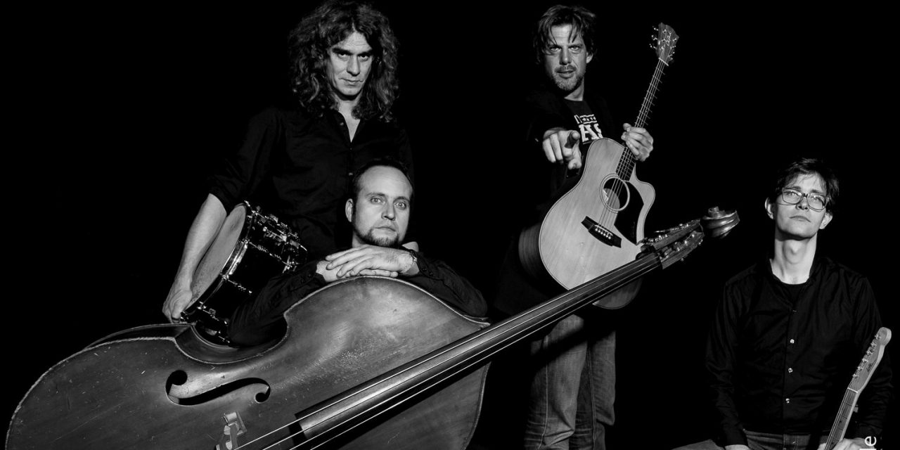 Johnny Cash // Elvis Presley