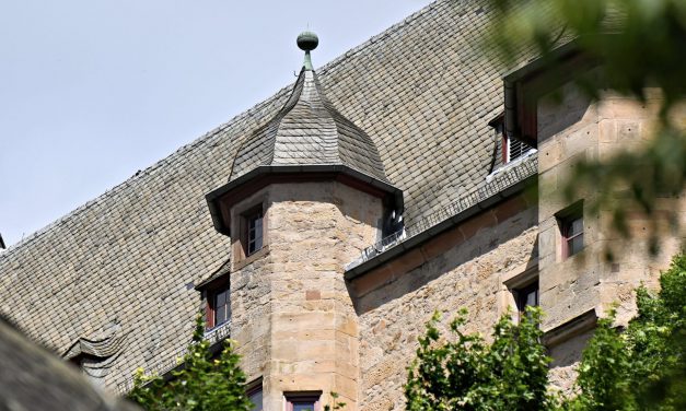 Auf Spurensuche in Marburg