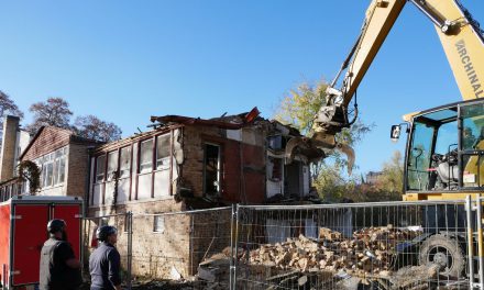 Marburger Jugendherberge wird abgerissen