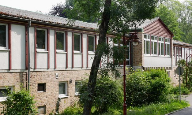 Marburger Jugendherberge gerettet