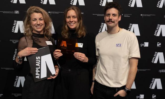 KFZ: „Applaus Award“