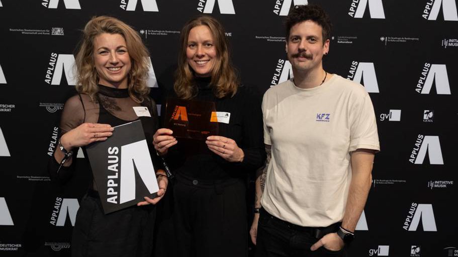 KFZ: „Applaus Award“