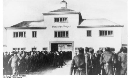 Holocaust-Überlebender Buterfas-Frankenthal spricht