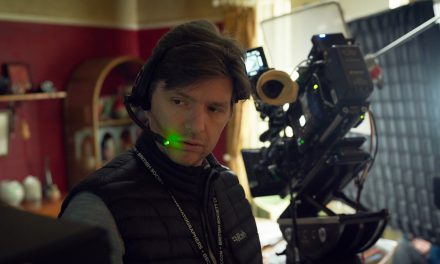 Kamerapreis für Florian Hoffmeister